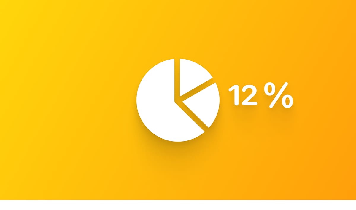 Swift Charts｜创建饼图或圆环图