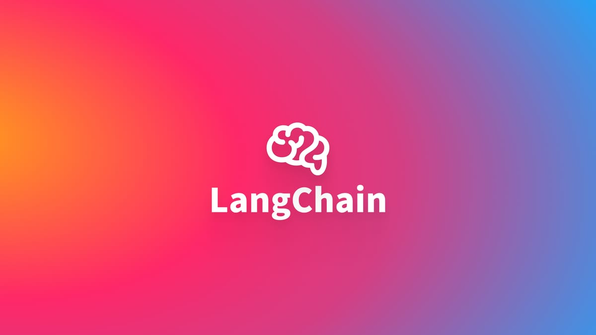 LLM｜使用 LangChain 构建多模型后端服务