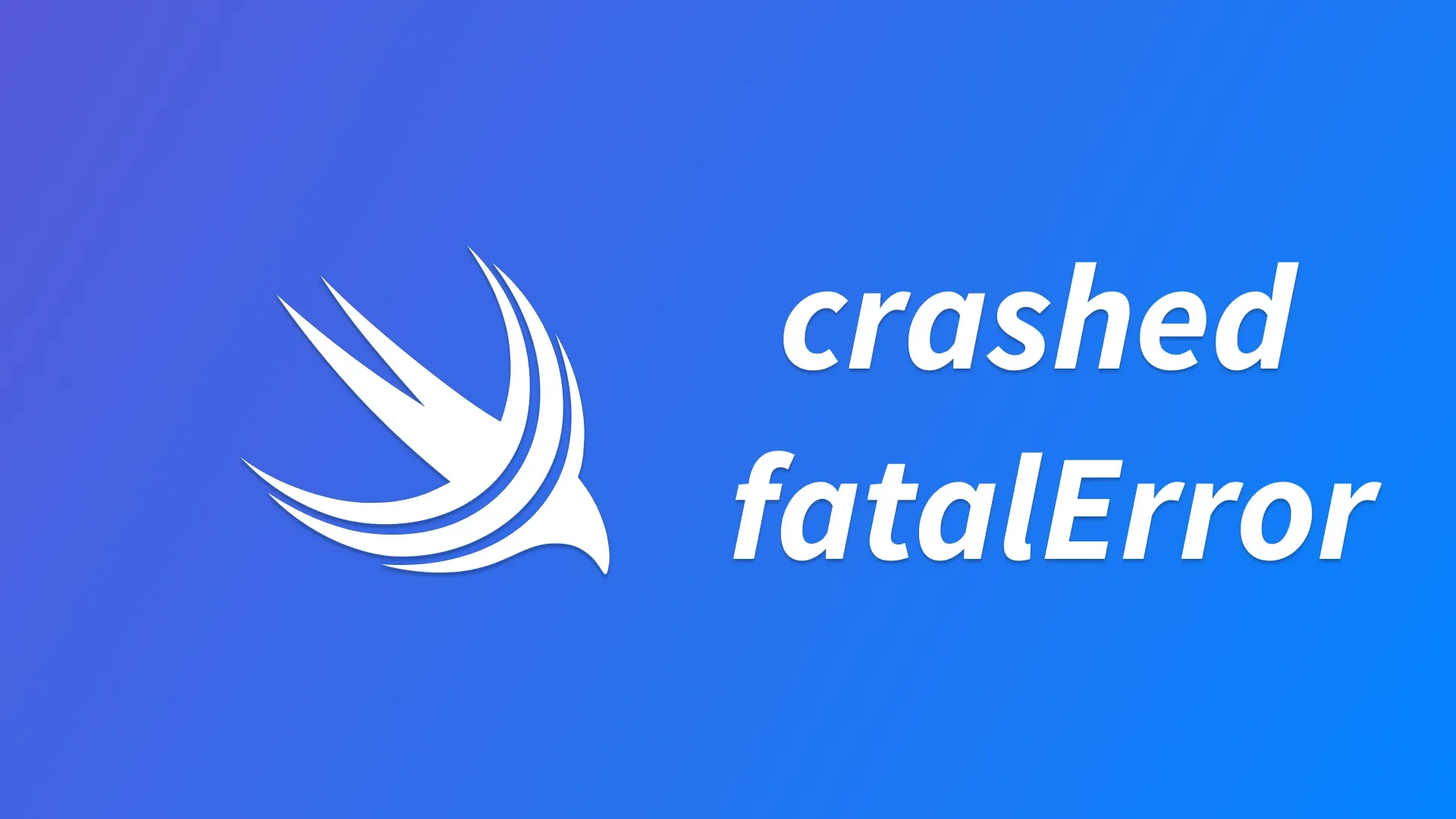 SwiftData 教程与示例:数据结构变更引发的崩溃问题及解决方案(五)