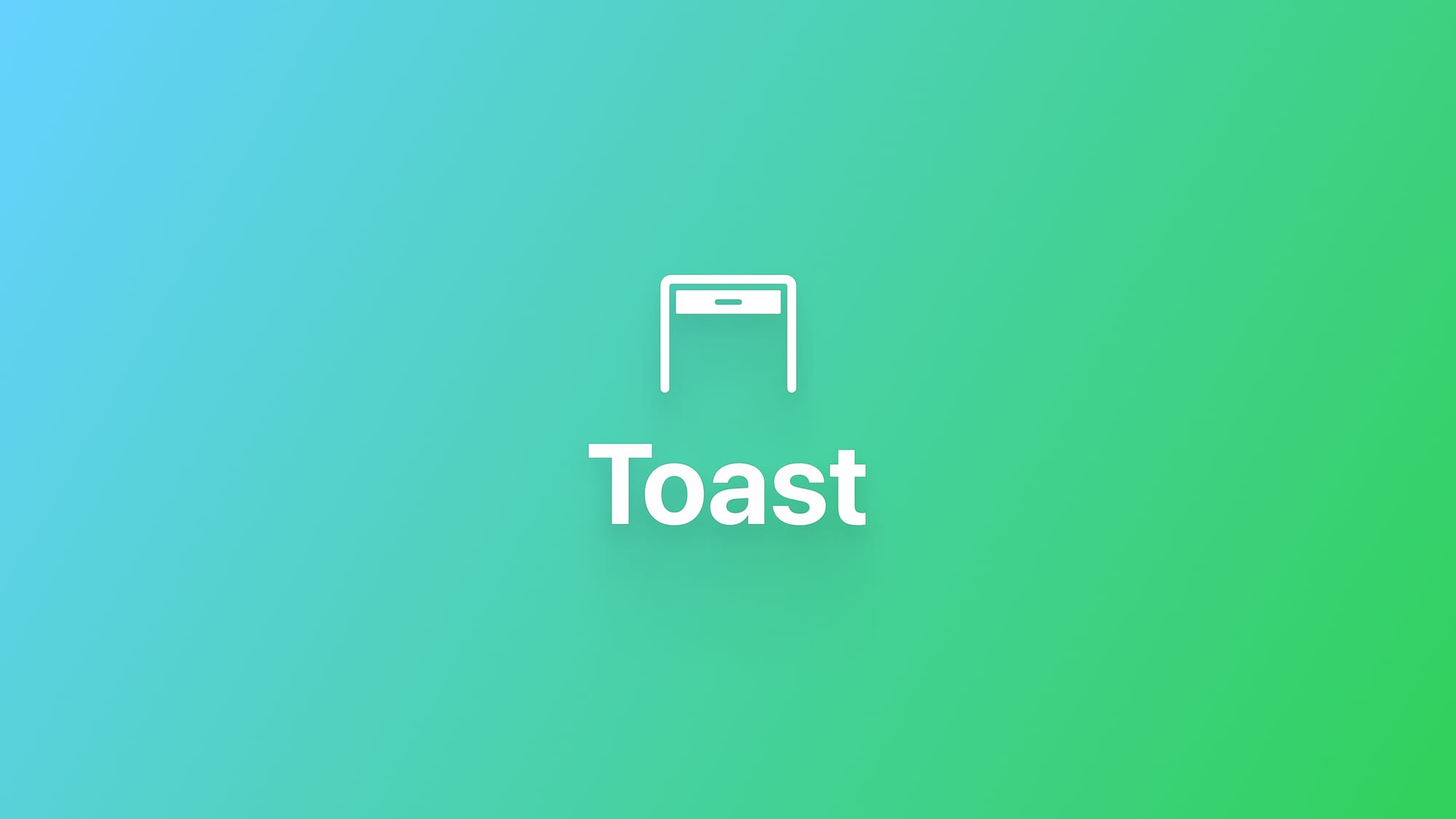 SwiftUI|创建自定义的 Toast 消息通知组件
