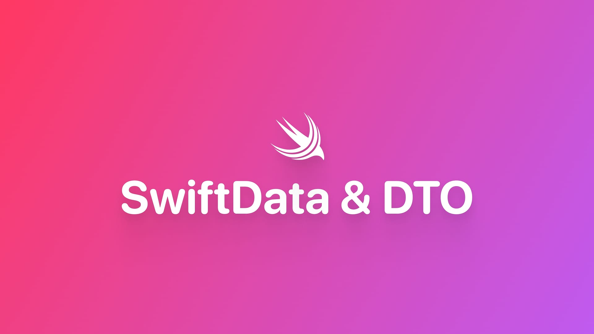 SwiftData|使用 DTO 处理网络请求
