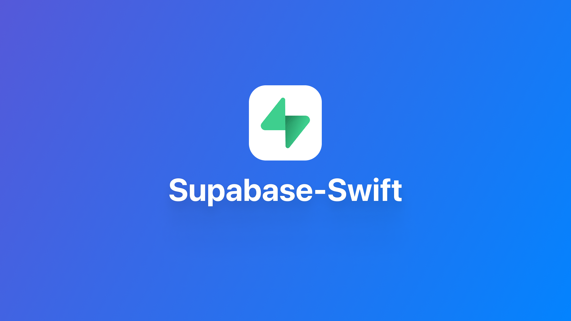 使用 Supabase 增强 Sign in with Apple 认证服务