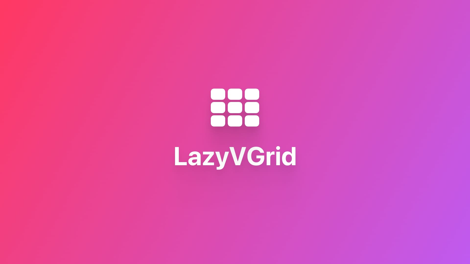 优化 LazyVGrid 组件的性能