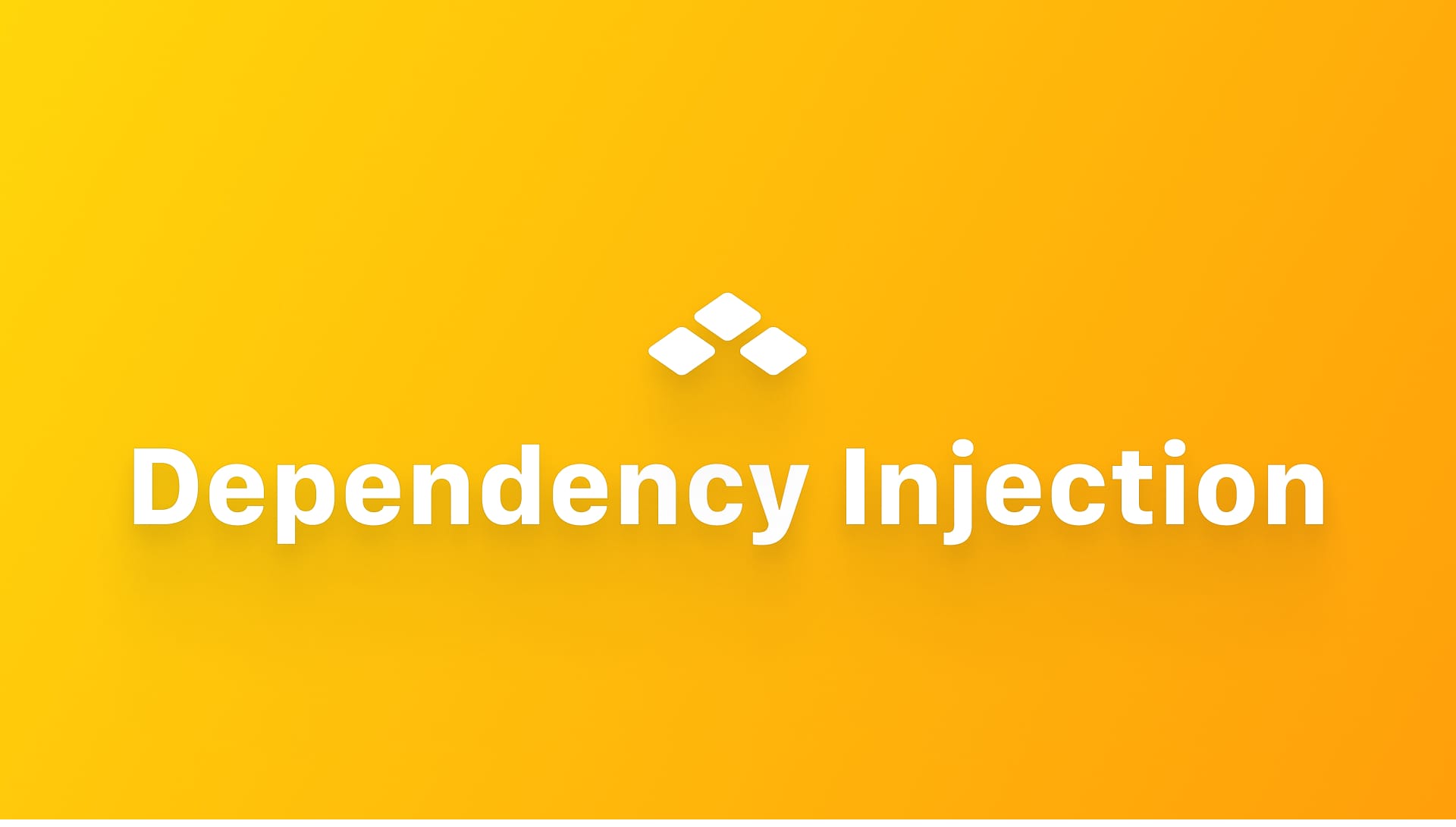 在 Swift 中使用依赖注入Dependency Injection（DI）