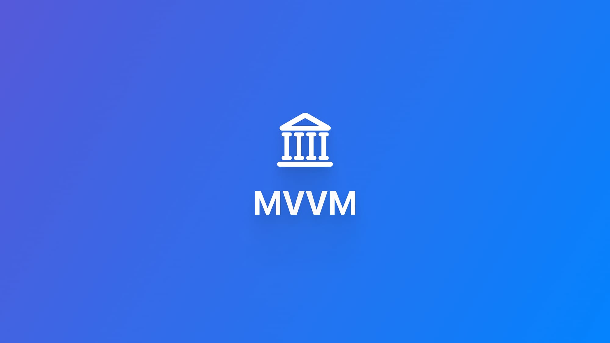 MVVM 架构｜协调 Service 层与Manager 层