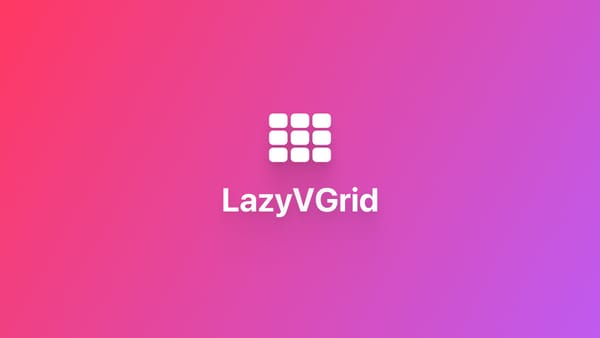 优化 LazyVGrid 组件的性能