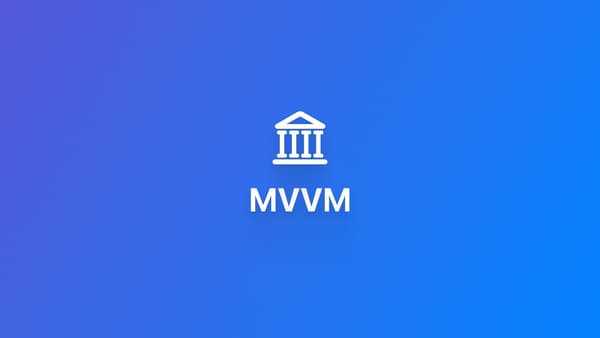MVVM 架构｜为什么不推荐用 Environment 注入 ViewModel