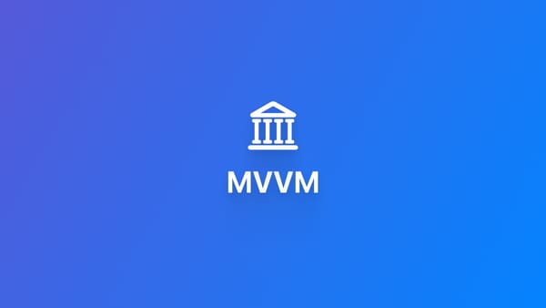 MVVM 架构｜协调 Service 层与Manager 层