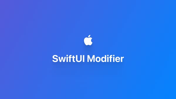 macOS｜常用 SwiftUI 修饰器