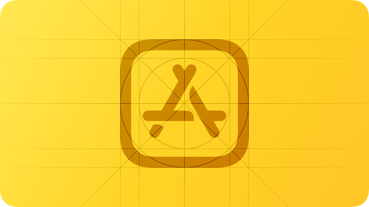 为 visionOS 应用创建应用图标