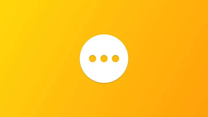 使用 SwiftUI 中的 Menu 组件添加点击菜单