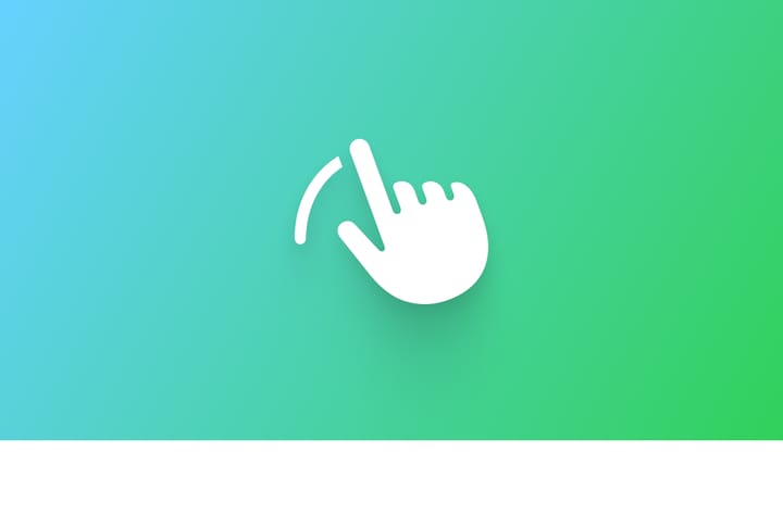 ScrollView｜使用 scrollTargetBehavior 自定义对齐效果