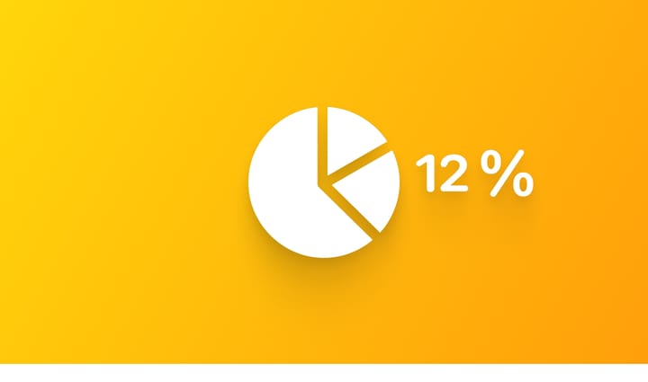 Swift Charts｜创建饼图或圆环图