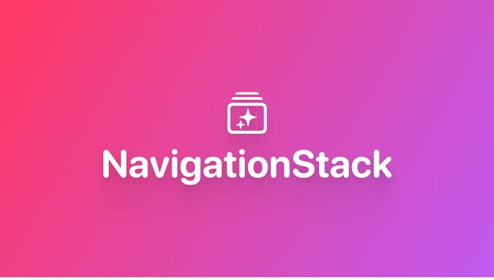 自定义你的 NavigationStack 导航栏外观