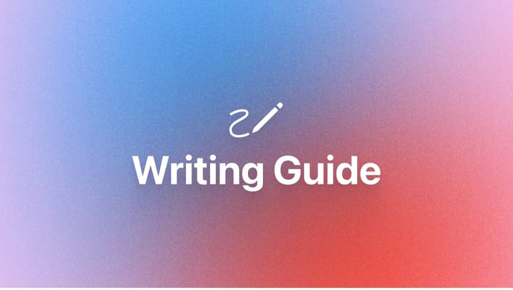 打造优秀技术文章的方法