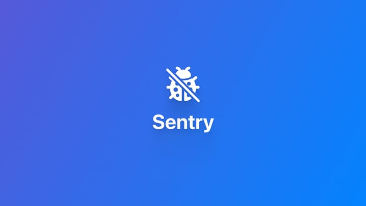Debug｜使用 Sentry 捕获 iOS 应用的错误和崩溃