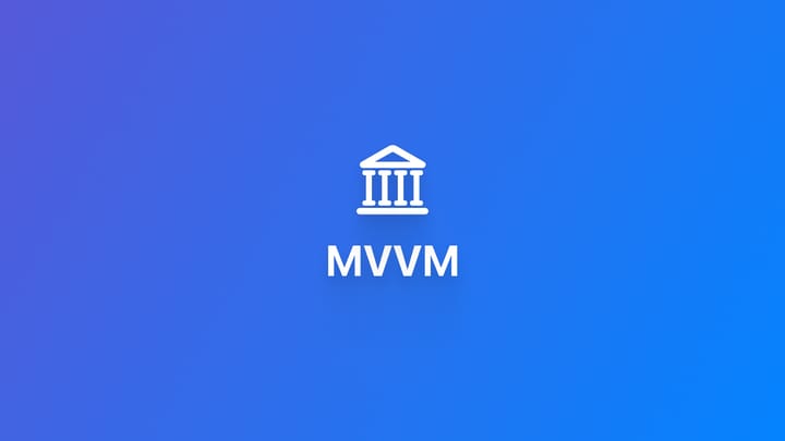 MVVM 架构｜探讨 Singleton pattern 单例模式