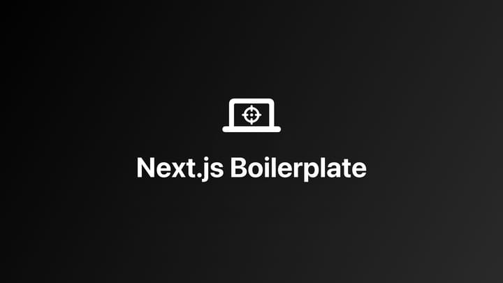 Next.js｜使用 Vercel 开始一个 Web 项目